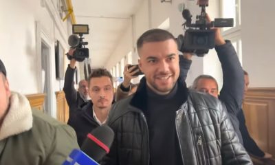 (Video) Culiţă Sterp, arogant la Tribunalul Cluj: "Nevastă-ta mai întreabă de mine?" 1