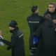 (Video) Eugen Neagoe a sărit la Marius Croitoru pe teren! Ce l-a supărat pe antrenorul Universității Cluj 1