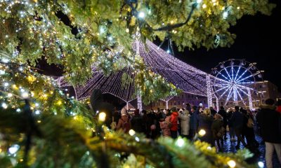 Vineri se deschide Târgul de Crăciun din Cluj Napoca. Programul primelor zile