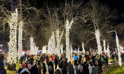 WINTER DREAM. Primarul Pivariu: "Anul acesta povestea de iarnă se scrie la Florești"