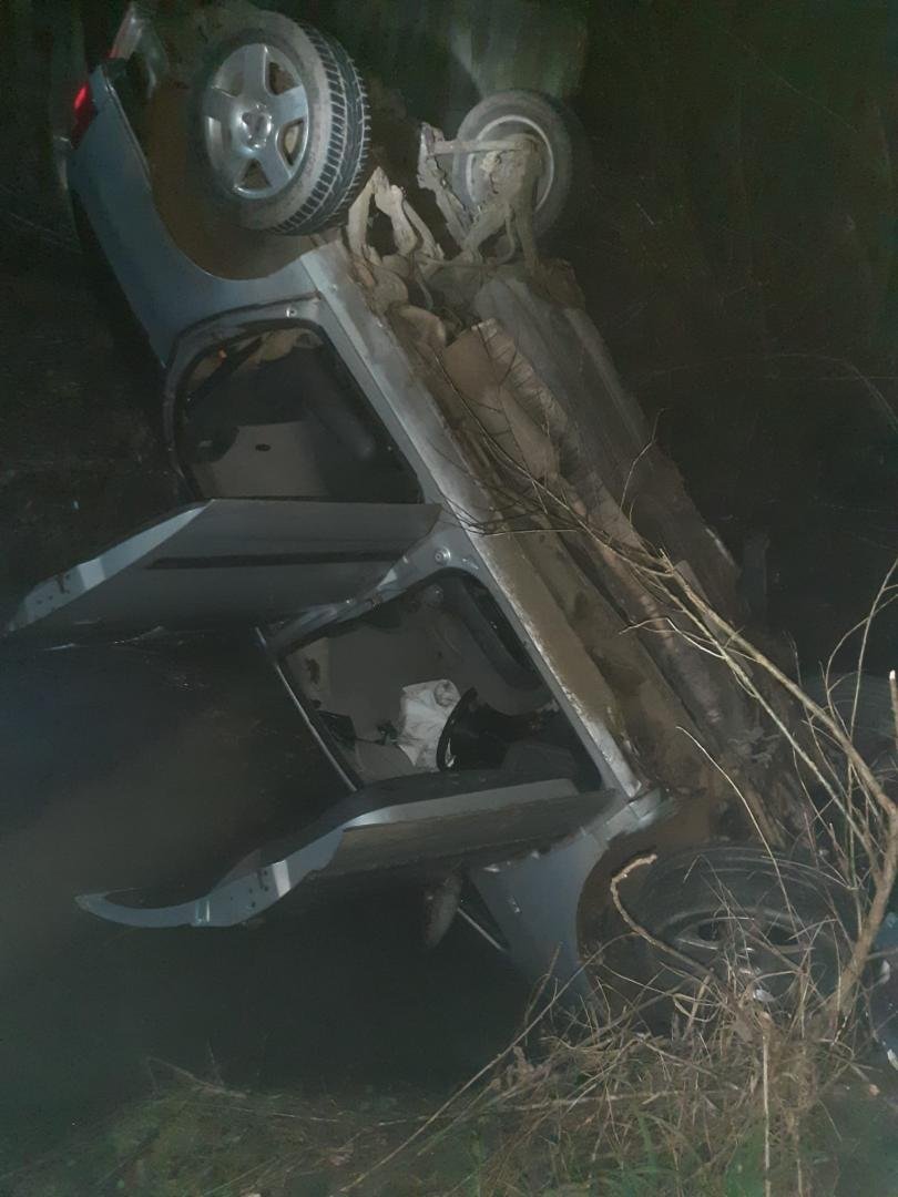 Cine e șoferul care a căzut cu mașina în Criș. A furat mașina tatălui său