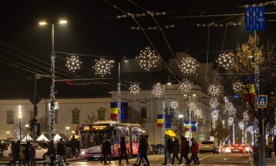 Cluj: 9 linii vor circula în noaptea de Revelion. Stații speciale de îmbarcare în apropierea Pieței Unirii