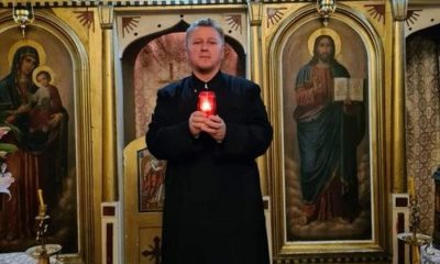 Cluj: Preot găsit mort în parcarea de lângă casă. Părintele avea doar 49 de ani 1