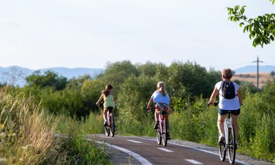 Clujul va fi legat de Alba și Bihor prin piste de bicicletă: „Circuit velo pe tot ce înseamnă zona de munte. Circuit velo pe valea Someșului”