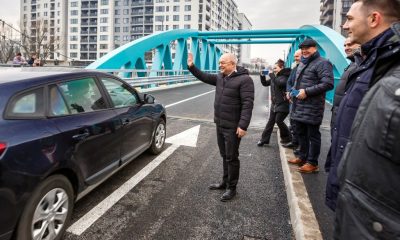 Cum a fost 2022, în analiza lui Emil Boc. „Un an cu multe realizări pentru Cluj" / De ce întârzie unele proiecte
