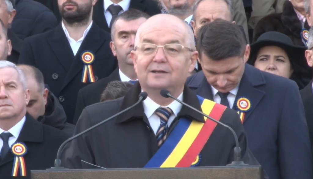 Discursul lui Emil Boc de 1 Decembrie: „Această zi simbolizează în esență tot ce este mai prețios, mai bun și mai important pentru o națiune”