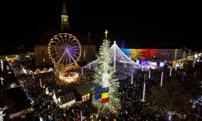 Emil Boc, despre prețurile de la Târgul de Crăciun din Cluj: „Sunt exact ca prețurile de la Sibiu, de la București”