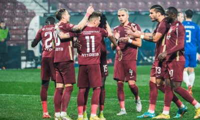 Mihai Stoica, atac la CFR Cluj: „Va veni să se baricadeze. CFR Cluj joacă aproape toate meciurile cu stadionul gol. Doar când mergem noi nu e așa. Iar atunci stadionul e plin pentru că jucăm noi”