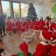 Moș Crăciun ajunge la centrele de zi pentru copiii ale Primăriei Cluj-Napoca