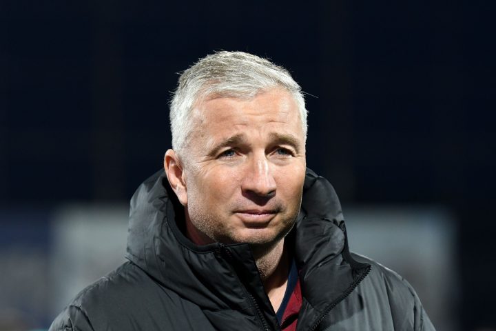 Nelu Varga: „Dan Petrescu va fi antrenorul lui CFR Cluj până în 2029”