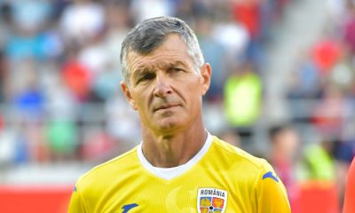 Noul antrenor. Ioan Ovidiu Sabău și-a ales staff-ul de la “U” Cluj
