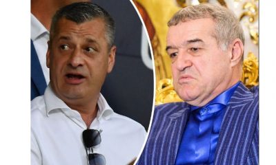 Patronul CFR Cluj, deșteptat de Gigi Becali. „Eram șocat! Nu-mi venea să cred. Când auzeam că la Steaua (n.r. - FCSB) sunt salarii de 7.000, de 10.000 de euro, de 5.000”