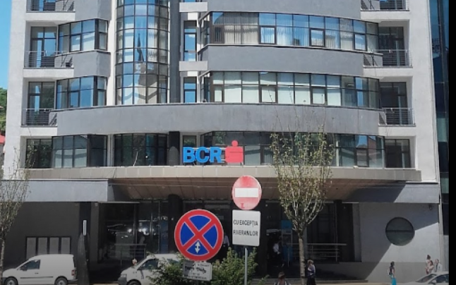 Primăria Cluj-Napoca cumpără sediul BCR. Emil Boc: „O scoatem la piață și poate luăm dublu”