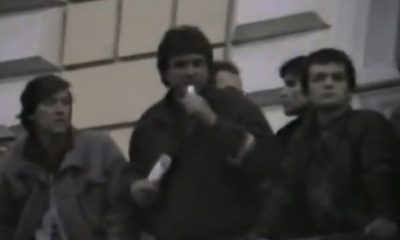 Primarul Clujului, participant la Revoluția din '89: "A fost o rafală de foc de armă ca un trăsnet"