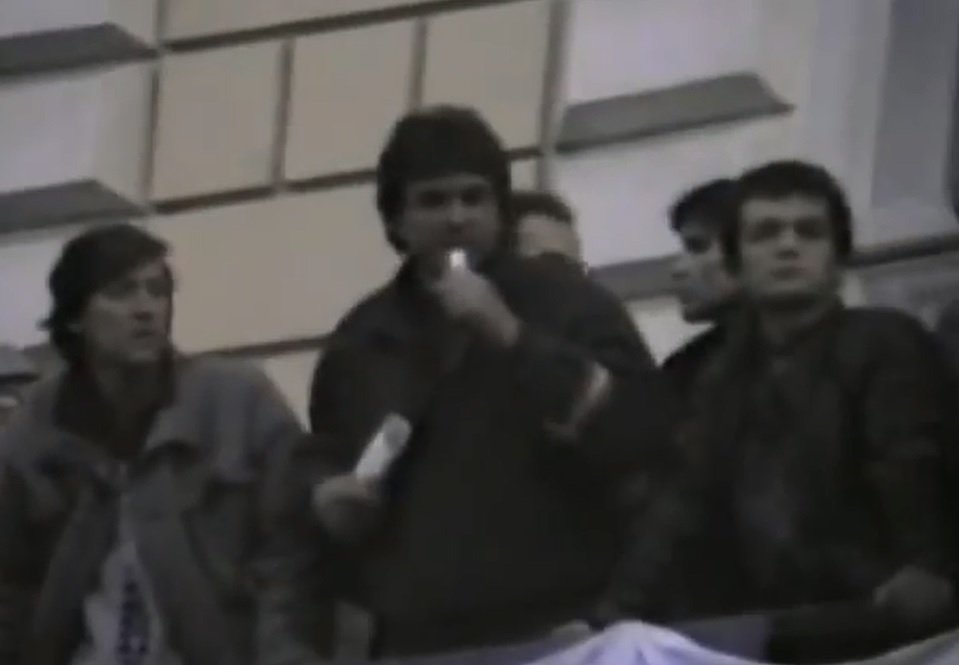 Primarul Clujului, participant la Revoluția din '89: "A fost o rafală de foc de armă ca un trăsnet"