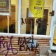 Sucursală Raiffeisen din Cluj Napoca, vandalizată. Anunțul Poliției 1