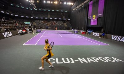 Transylvania Open, ales cel mai bun turneu WTA 250 al anului 1