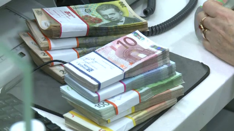 Un clujean și-a retras toți banii de la BCR. ”Transfer disponibilități bănești după umilirea României de Austria”