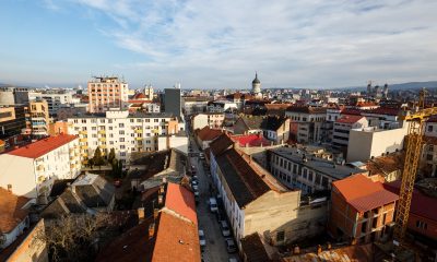 Un nou punct de belvedere în Cluj Napoca. Turnul Pompierilor este aproape gata