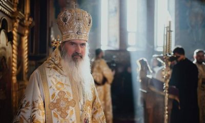 Controversatul IPS Teodosie, Arhiepiscopul Tomisului, a ținut o slujbă la Biserica „Sfântul Ilie” din Cluj 1