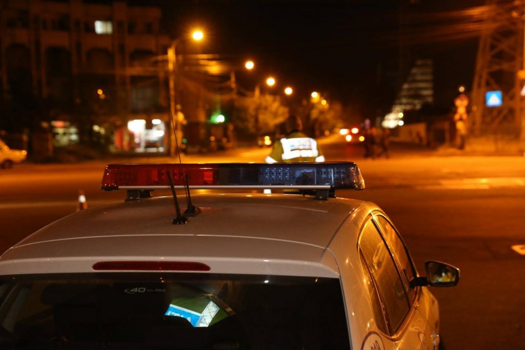 Drogat și fără permis, la volan pe străzile Clujului