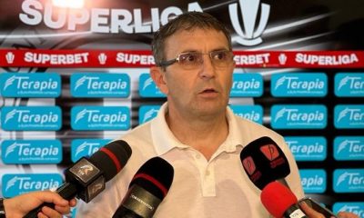 Eugen Neagoe amenință CFR Cluj: „La un moment dat se va întrerupe acest şir de victorii şi aş vrea ca noi să-l întrerupem” 1