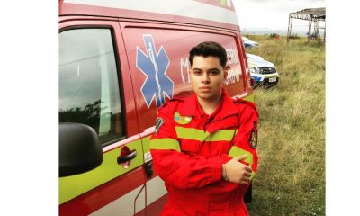 Fost voluntar la ISU Cluj a salvat viața unui tânăr căzut pe stradă. „I-a spus tatălui său, care conducea mașina, să oprească imediat”