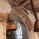 Foto Cluj. Picturi de 700 de ani şi cea mai veche şarpantă de lemn din România, în biserica din Viștea