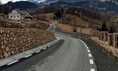 (Foto) Cluj: Satul Rogojel a devenit stațiune turistică de interes. Claudiu Salanţă: Arhitectura rurală specifică montană poate să facă minuni în zonă 1