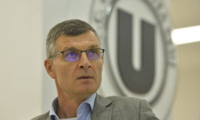 Ioan Ovidiu Sabău, după ce “U” Cluj a câștigat cu 4-0: „Nu avem voie să ne gândim la baraj. Suntem o echipă prea mare” 1