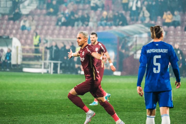 Mihai Stoica vede CFR Cluj favorită la titlu. „Îmi e teamă de CFR Cluj în play-off, ştie să joace meciurile alea”