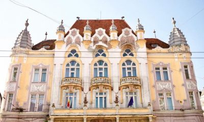 Prefectura din Cluj-Napoca, reabilitată prin PNRR. Investiția totală: peste 37 mil. lei