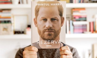 Se tipărește al doilea tiraj al cărţii „Rezervă”, autobiografia Prințului Harry. De ce a intrat în Cartea Recordurilor