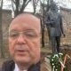 (Video) Statuia lui Iuliu Maniu a fost pusă înapoi. Emil Boc: „Îmi asum public ce s-a întâmplat, îmi cer scuze!”
