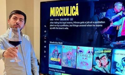 „Mirciulică”, filmul realizat de Mircea Bravo, intră pe Netflix
