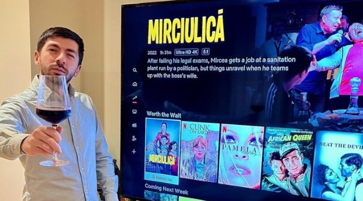 „Mirciulică”, filmul realizat de Mircea Bravo, intră pe Netflix