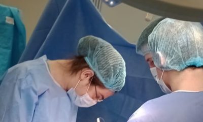 2 pacienți grav bolnavi, salvați de medicii clujeni: „Durerea acestei familii s-a transformat într-o minune pentru alţi pacienţi”