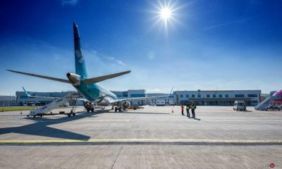Aeroportul din Cluj, al doilea cel mai frecventat din țară:  2,4 milioane treceri în 2022