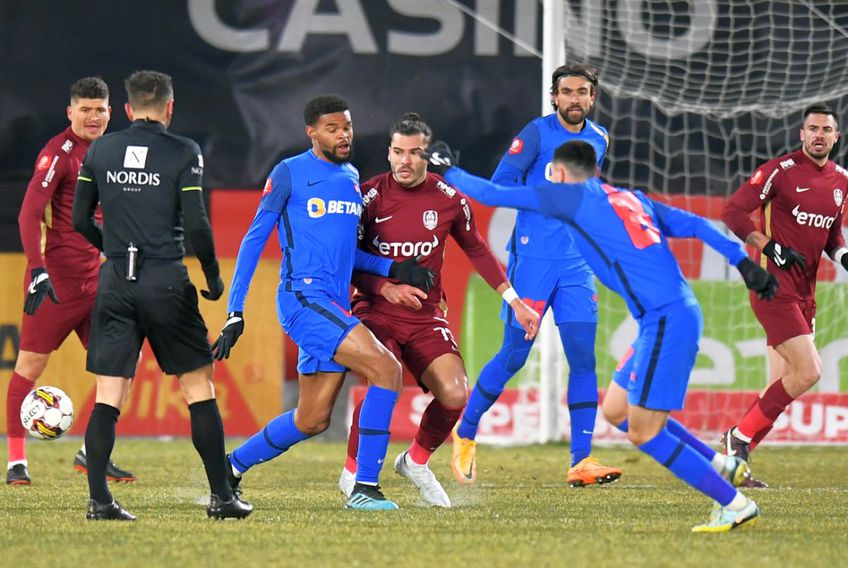 Andrei Cristea: "Cristi Manea este principalul vinovat la golul primit de CFR Cluj” 1