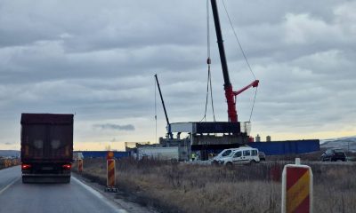 Autostrada Transilvania: Strabag a început lucrările pe fostul lot „Straco” Chețani – Câmpia Turzii