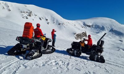 Avalanșă la Borșa. Un grup de turiști străini a fost prins de avalanșă 1