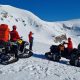 Avalanșă la Borșa. Un grup de turiști străini a fost prins de avalanșă 1