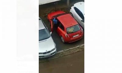 Cazul copilului "șofer" din Florești: Poliția face verificări, Protecția Copilului va fi anunțată