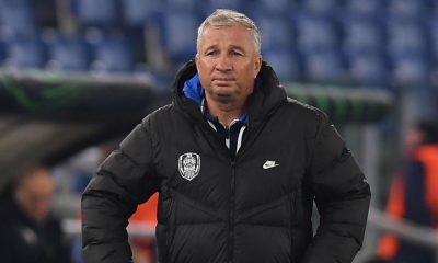 Dan Petrescu: „Şansele, 90 la sută Lazio, 10 la sută CFR Cluj”. Maurizo Sarri: "Sper că Petrescu va avea dreptate, dar nu cred să fie chiar aşa'' 1