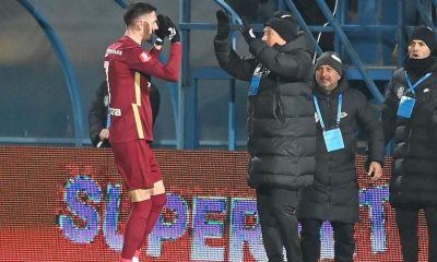 Ermal Krasniqi va pleca pe bani mulţi de la CFR Cluj, crede Dan Petrescu: „Este un jucător fantastic. Cred că în 2-3 luni pleacă” 1