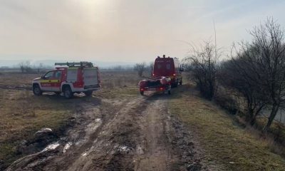 Femeia dispărută în Someș încă nu a fost găsită. Pompierii continuă căutările în zona Bulevardului Muncii