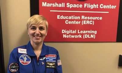 Profesoară din Cluj, desemnată ambasador NASA la cea mai mare conferinţă despre spaţiu 1