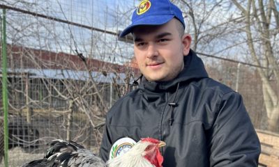 Un student de 19 ani la USAMV Cluj a dat lovitura în afaceri. Cum a ajuns să vândă un ou cu 150 de lei 1