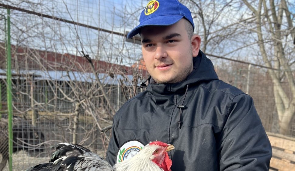 Un student de 19 ani la USAMV Cluj a dat lovitura în afaceri. Cum a ajuns să vândă un ou cu 150 de lei 1