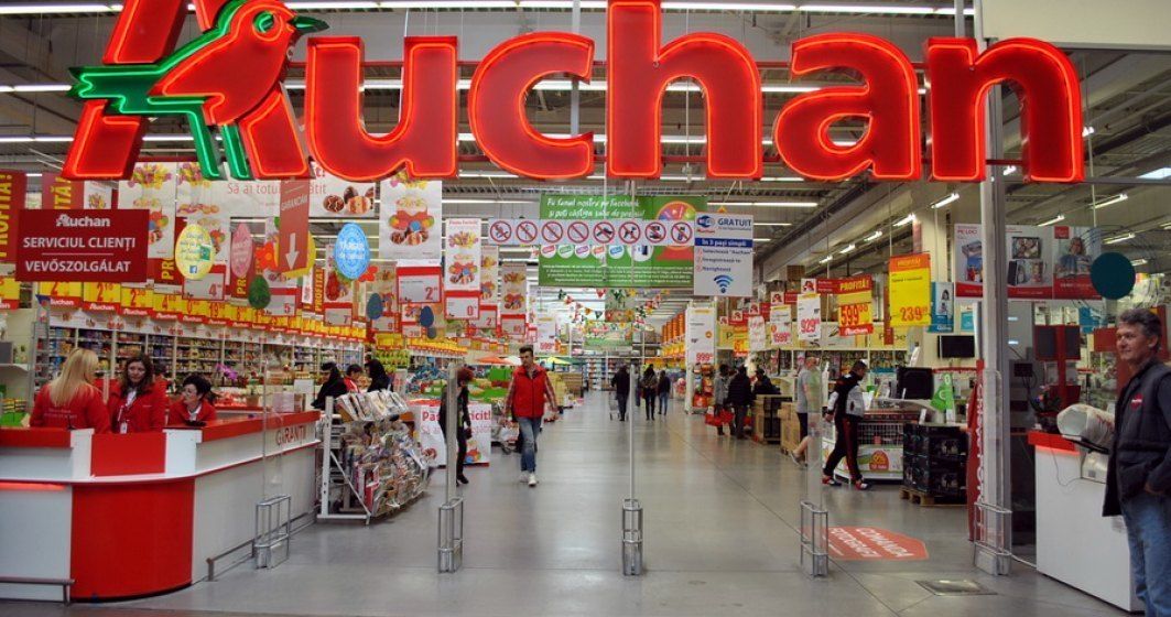 Urmează și la Cluj? Auchan Brașov a concediat toți casierii din hipermarketul din Mall-ul Coresi 1